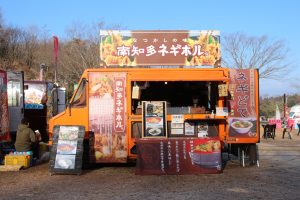 0123　キッチンカー　移動販売車　グランプリ　19よごべぇ